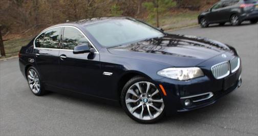 2014 BMW 535 535i xDrive AWD 4dr Sedan