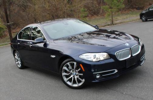 2014 BMW 535 535i xDrive AWD 4dr Sedan