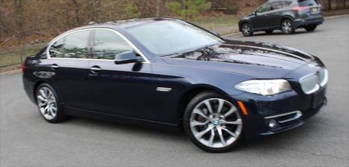 2014 BMW 535 535i xDrive AWD 4dr Sedan