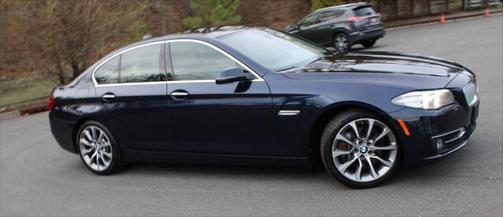2014 BMW 535 535i xDrive AWD 4dr Sedan