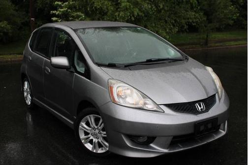 2010 Honda Fit Sport