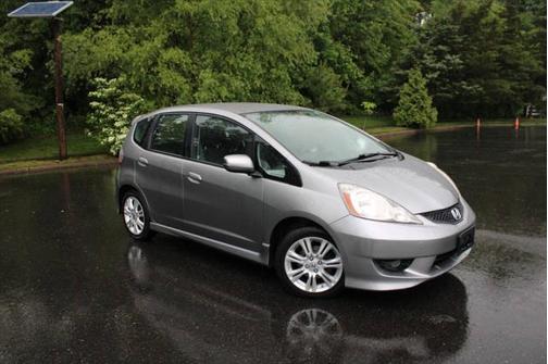 2010 Honda Fit Sport