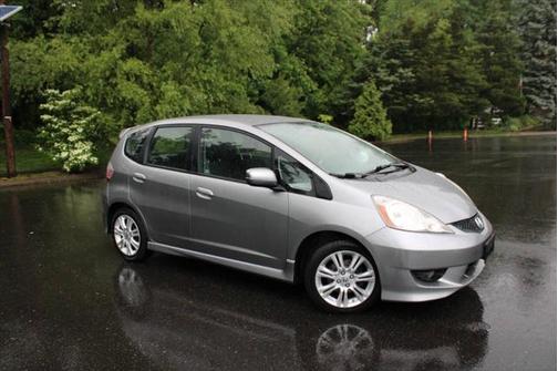 2010 Honda Fit Sport