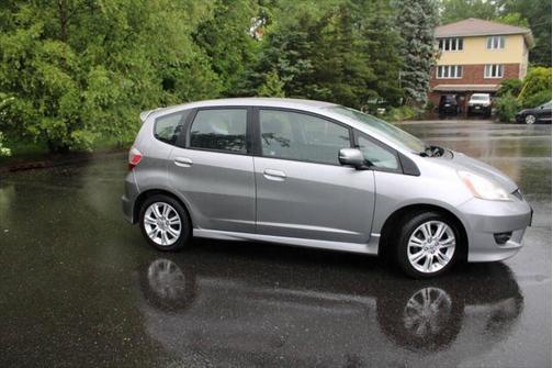 2010 Honda Fit Sport