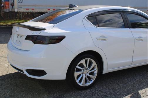 2017 Acura ILX 2.4L