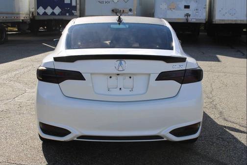 2017 Acura ILX 2.4L