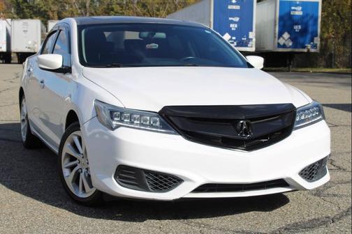 2017 Acura ILX 2.4L