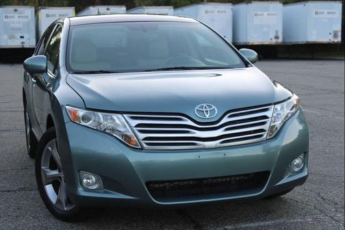 2012 Toyota Venza Limited