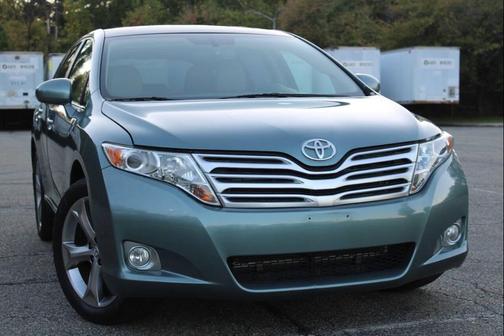 2012 Toyota Venza Limited