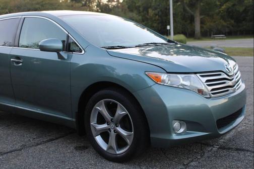 2012 Toyota Venza Limited