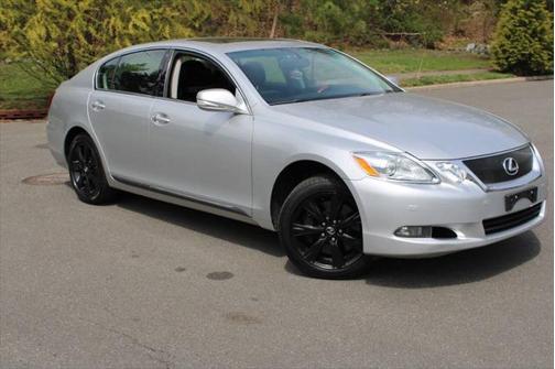 2010 Lexus GS 350 Base