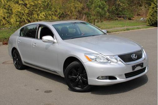 2010 Lexus GS 350 Base