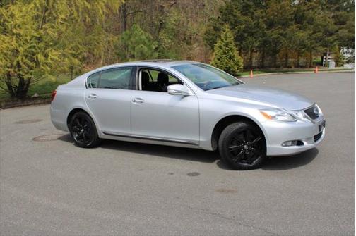 2010 Lexus GS 350 Base
