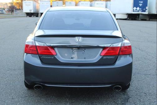 2013 Honda Accord Sport 4dr Sedan CVT