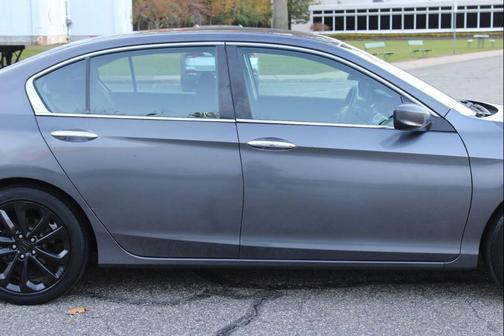 2013 Honda Accord Sport 4dr Sedan CVT