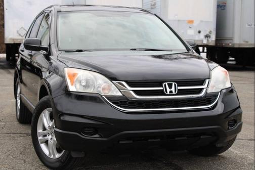 2011 Honda CR-V EX-L