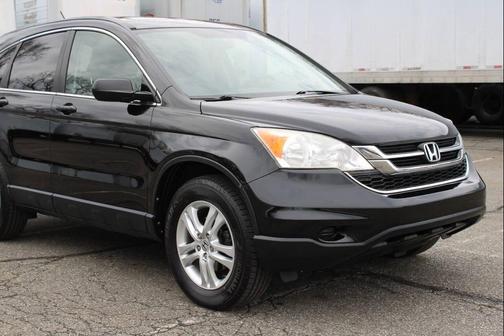2011 Honda CR-V EX-L
