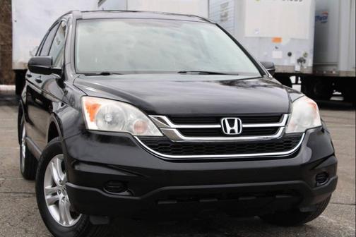 2011 Honda CR-V EX-L