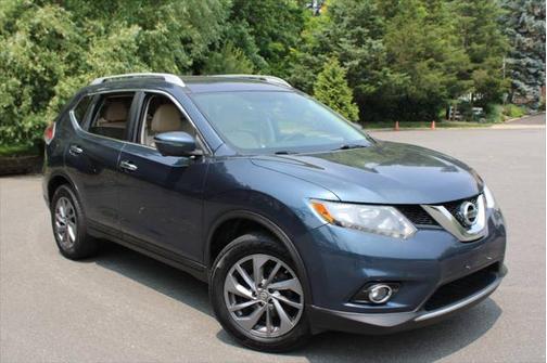 2016 Nissan Rogue SL
