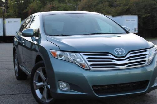 2012 Toyota Venza Limited