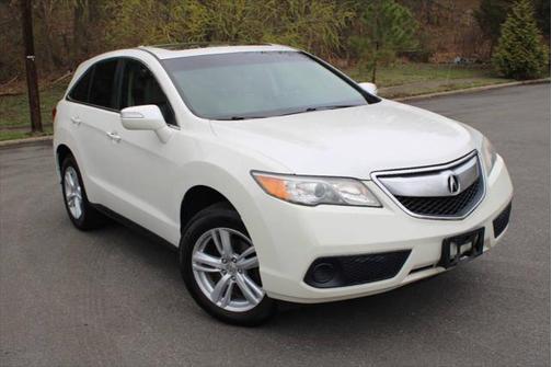 2014 Acura RDX Base