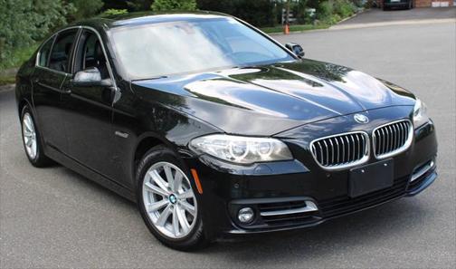 2015 BMW 528 528i xDrive AWD 4dr Sedan
