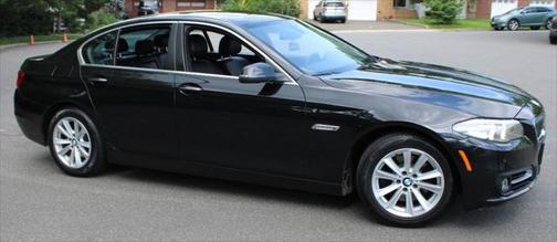 2015 BMW 528 528i xDrive AWD 4dr Sedan