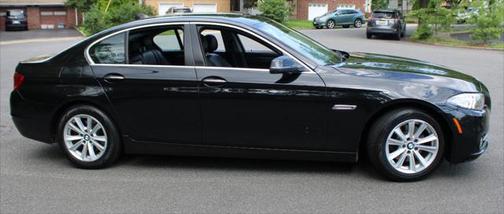 2015 BMW 528 528i xDrive AWD 4dr Sedan