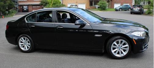 2015 BMW 528 528i xDrive AWD 4dr Sedan
