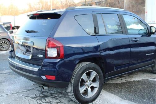 2016 Jeep Compass High Altitude