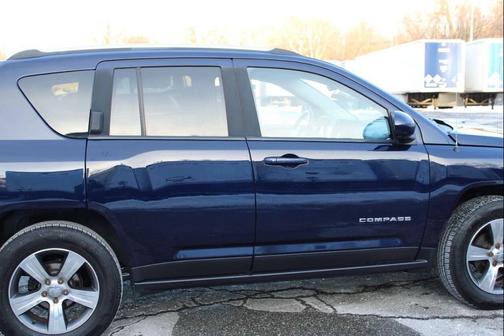 2016 Jeep Compass High Altitude