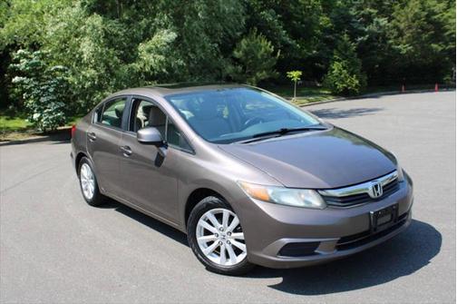 2012 Honda Civic EX