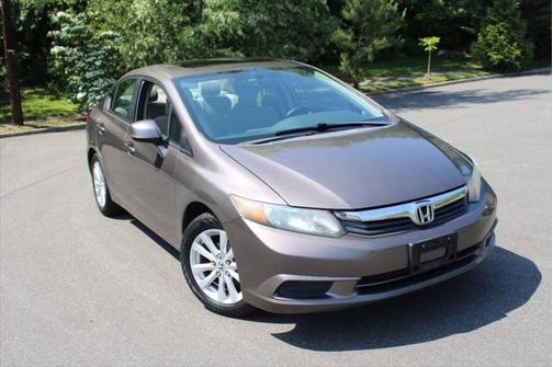 2012 Honda Civic EX