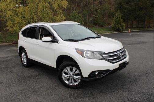 2012 Honda CR-V EX-L