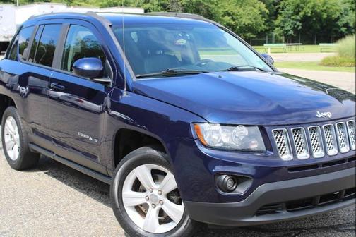 2016 Jeep Compass Latitude