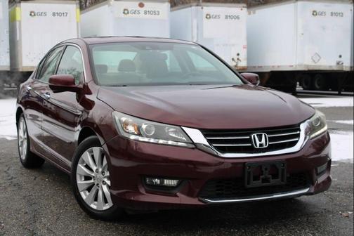2014 Honda Accord EX-L