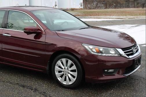 2014 Honda Accord EX-L