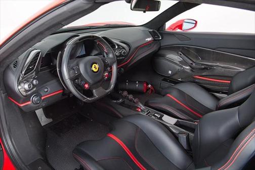 2019 Ferrari 488 Pista Base