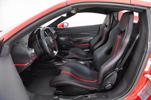 2019 Ferrari 488 Pista Base