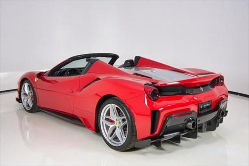 2019 Ferrari 488 Pista Base