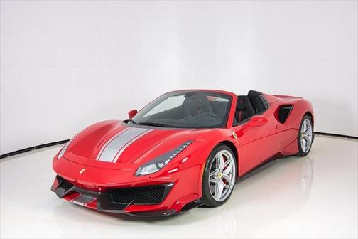 2019 Ferrari 488 Pista Base