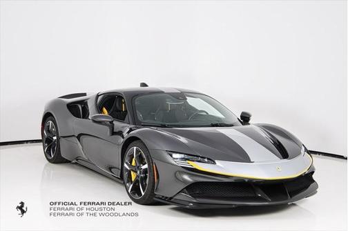2021 Ferrari SF90 Stradale .