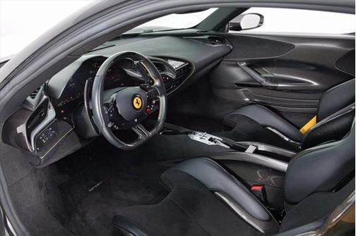 2021 Ferrari SF90 Stradale .