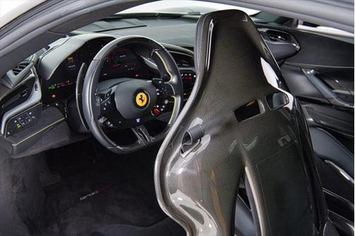 2021 Ferrari SF90 Stradale .