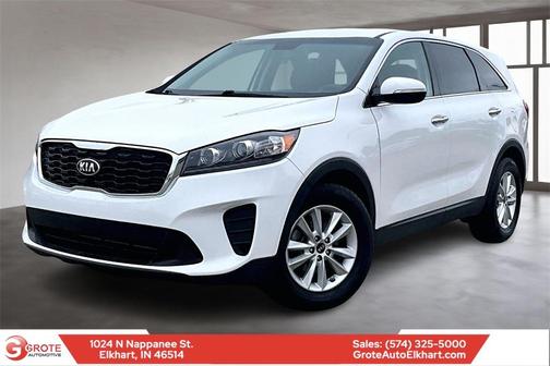 2020 Kia Sorento LX