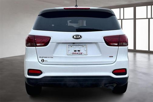 2020 Kia Sorento LX