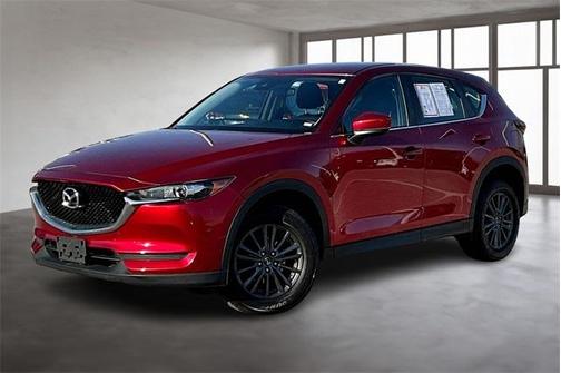 2019 Mazda CX-5 Sport