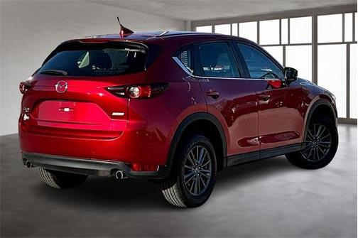 2019 Mazda CX-5 Sport