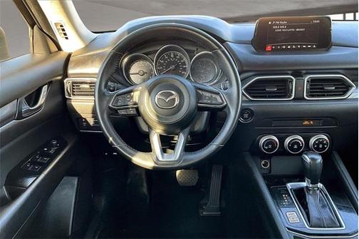 2019 Mazda CX-5 Sport