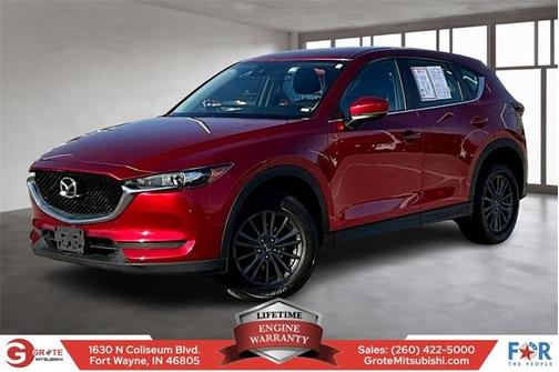 2019 Mazda CX-5 Sport